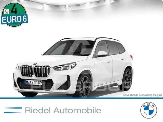 2025 BMW X1