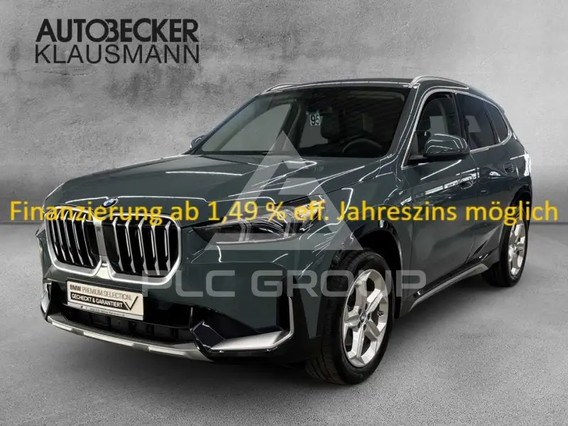 2025 BMW X1