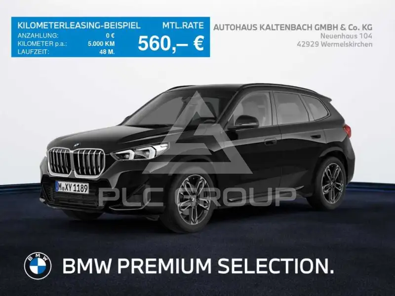 2025 BMW X1
