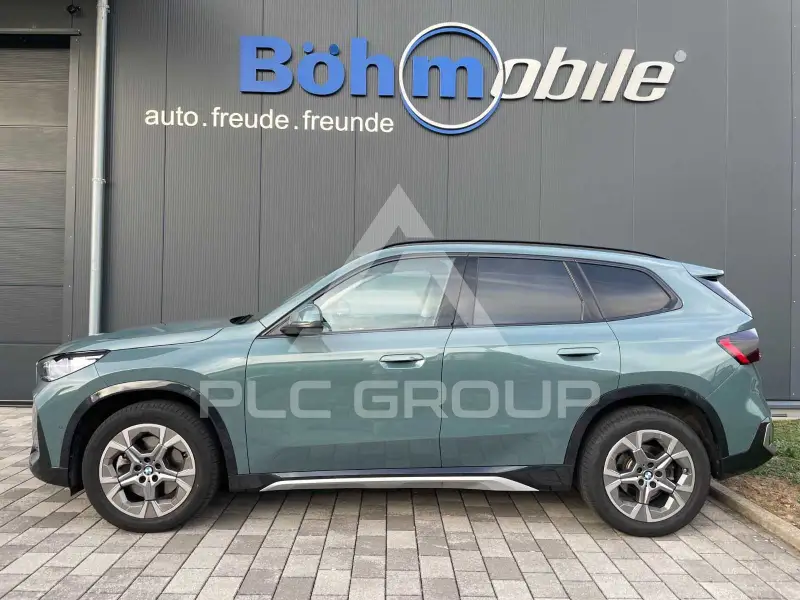 2025 BMW X1