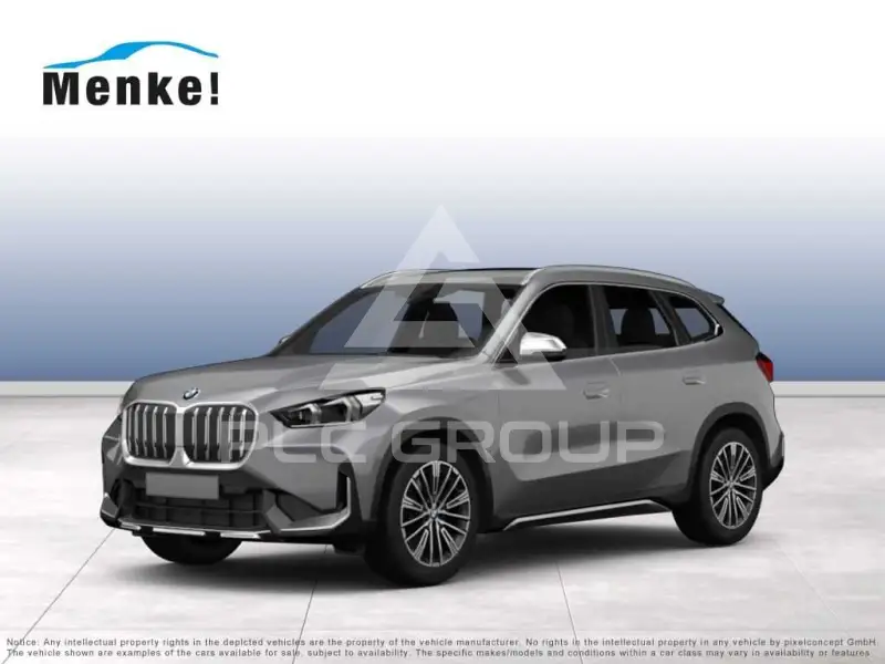 2025 BMW X1