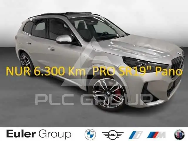 2025 BMW X1