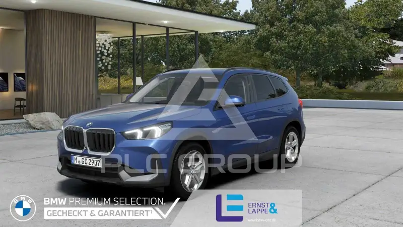 2025 BMW X1