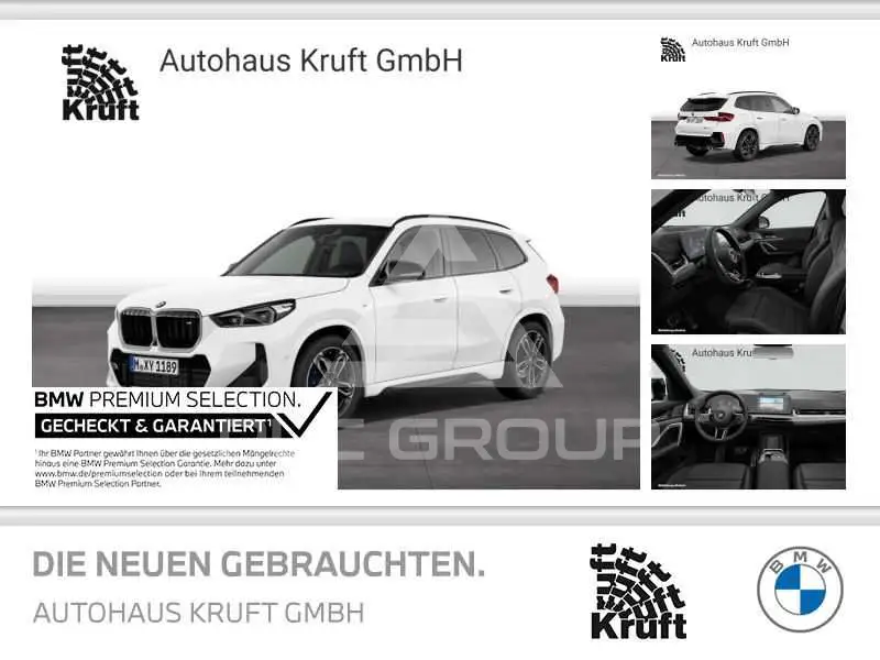 2025 BMW X1