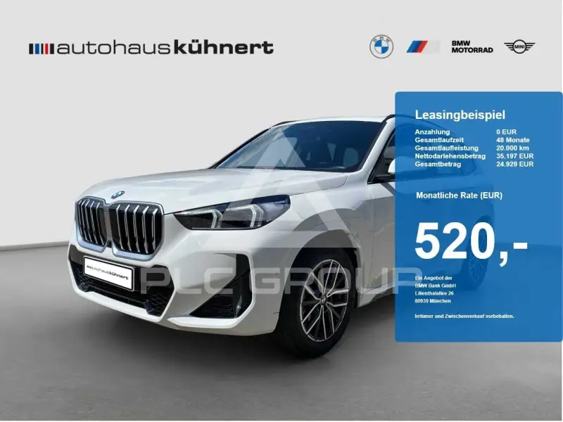 2025 BMW X1