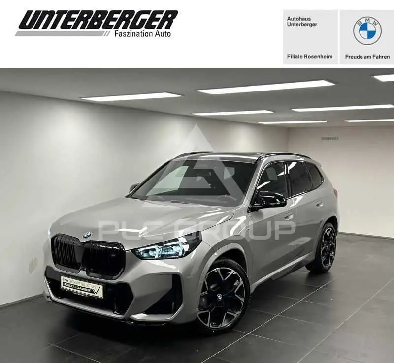2025 BMW X1