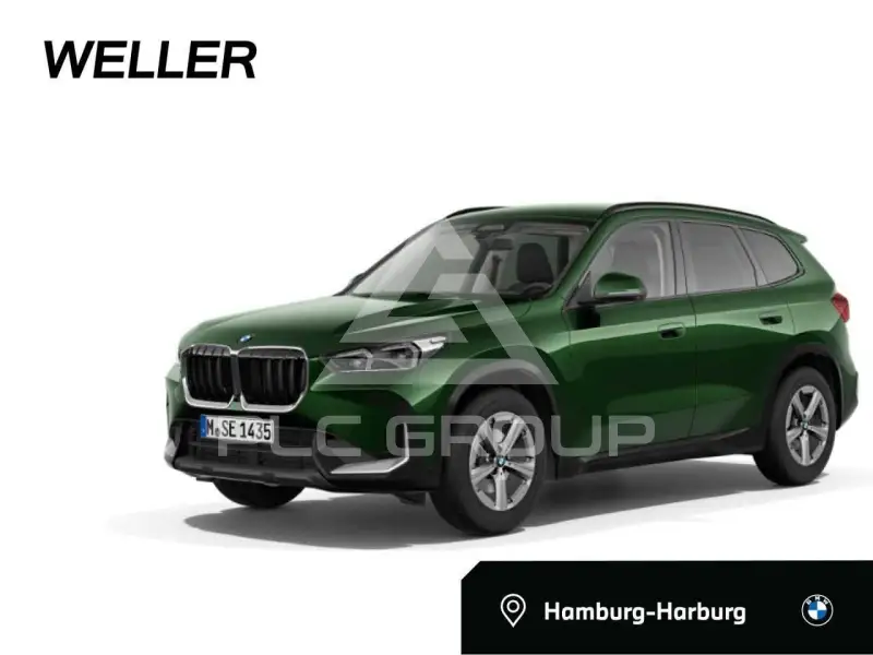 2025 BMW X1