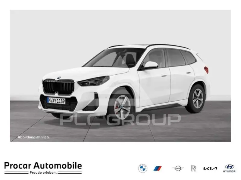 2025 BMW X1