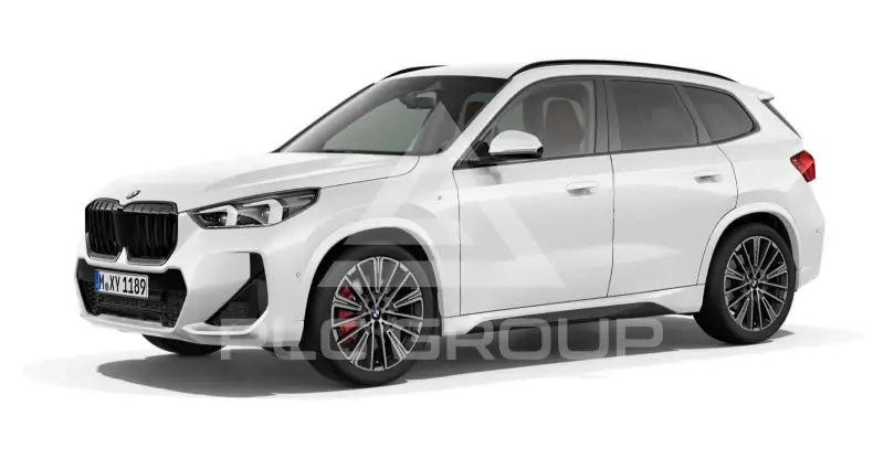 2025 BMW X1