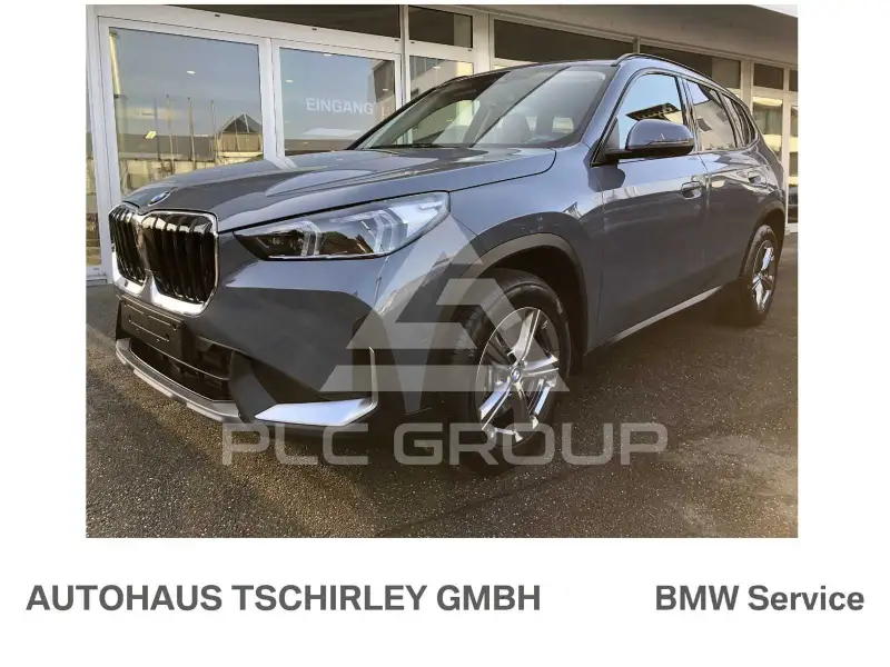 2025 BMW X1