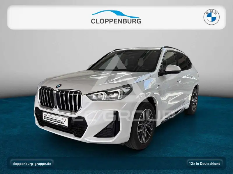 2025 BMW X1