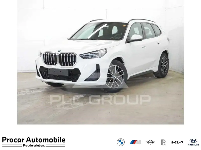 2025 BMW X1