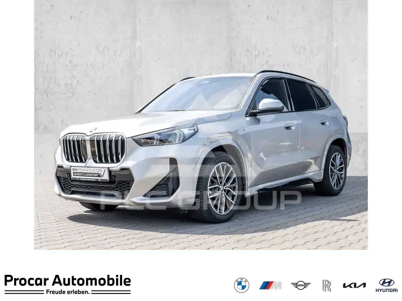 2025 BMW X1