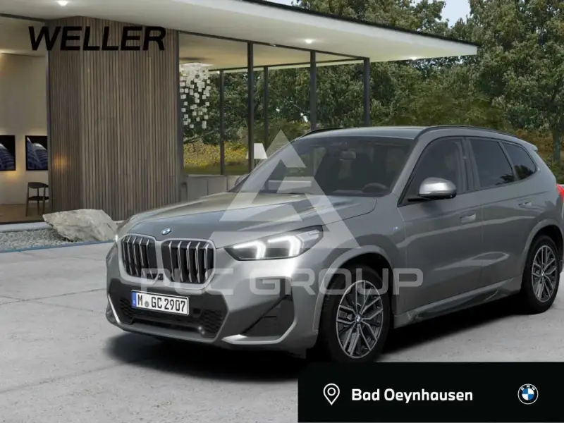 2025 BMW X1