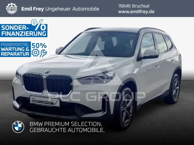 2025 BMW X1