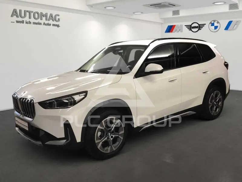 2025 BMW X1