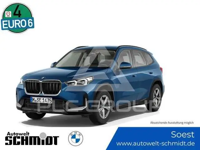 2025 BMW X1