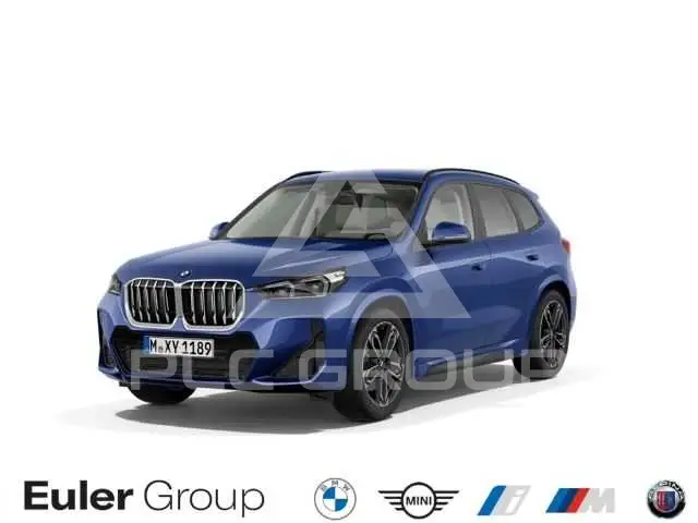 2025 BMW X1