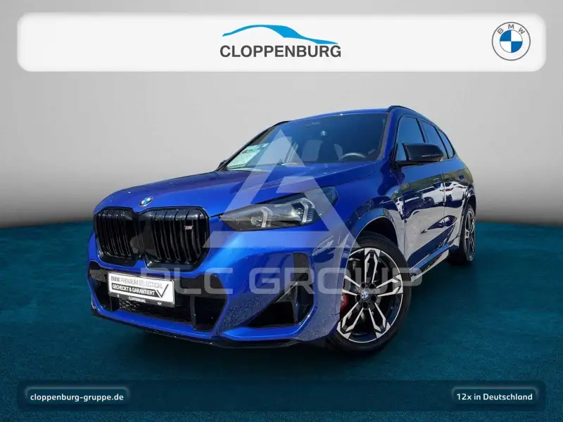 2025 BMW X1