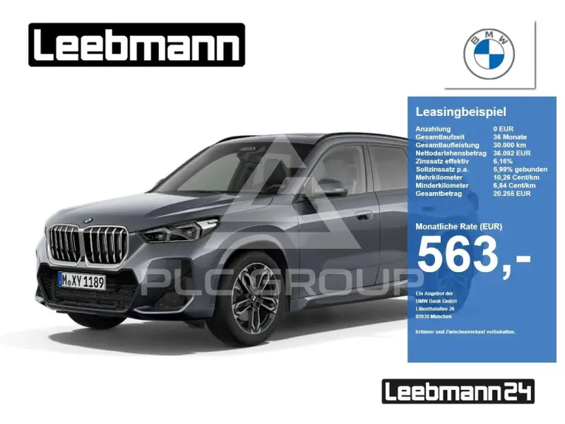 2025 BMW X1