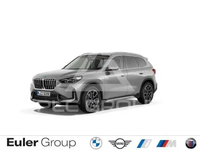 2025 BMW X1