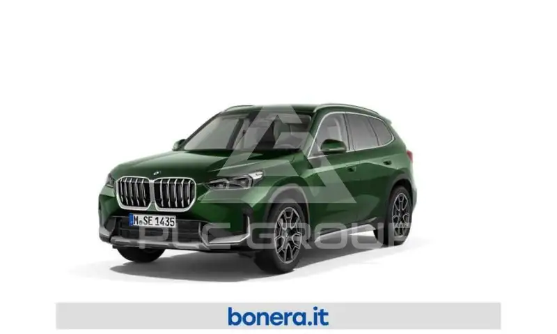 2025 BMW X1