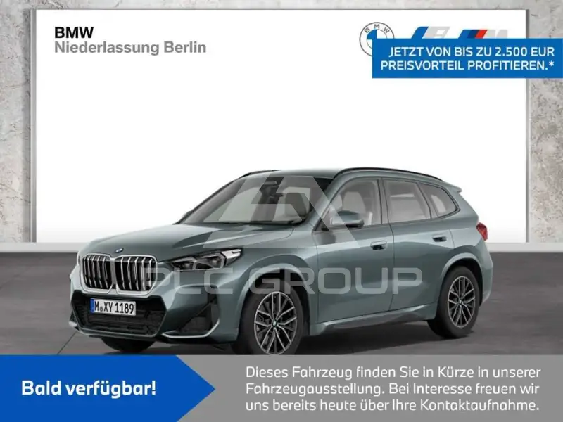2025 BMW X1