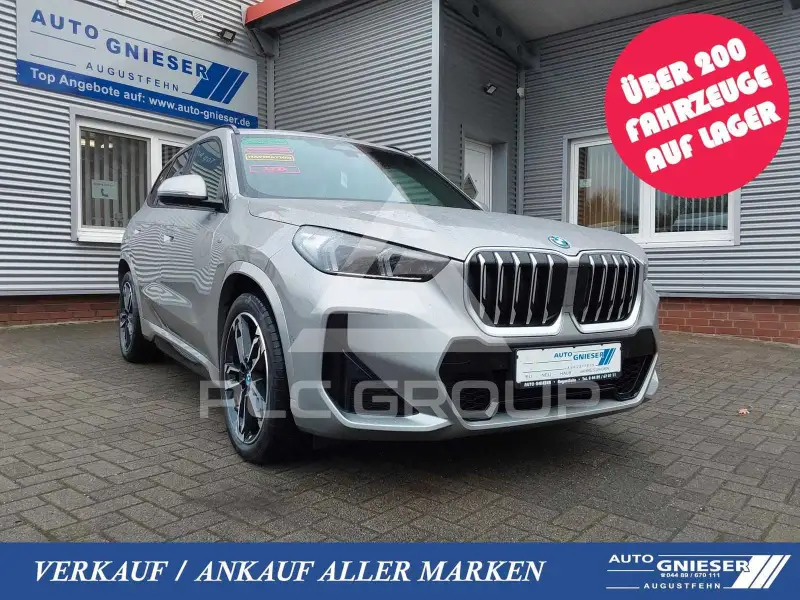 2025 BMW X1