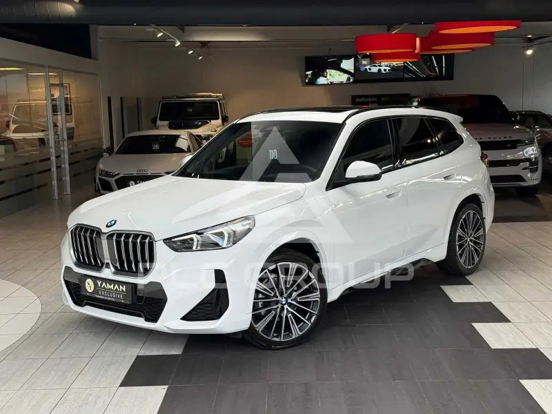 2025 BMW X1