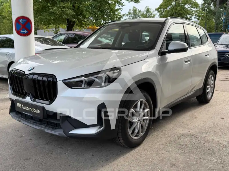 2025 BMW X1