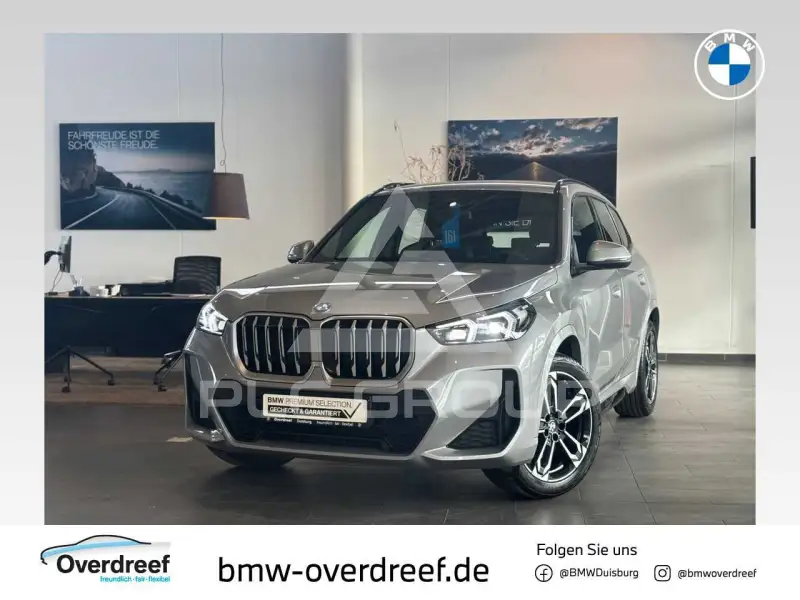 2025 BMW X1