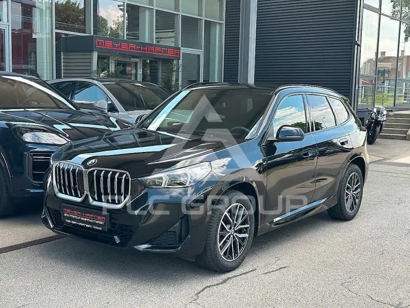 2025 BMW X1