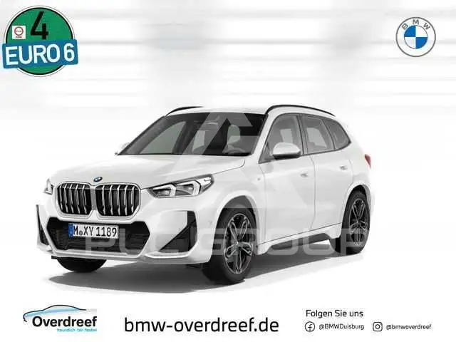 2025 BMW X1