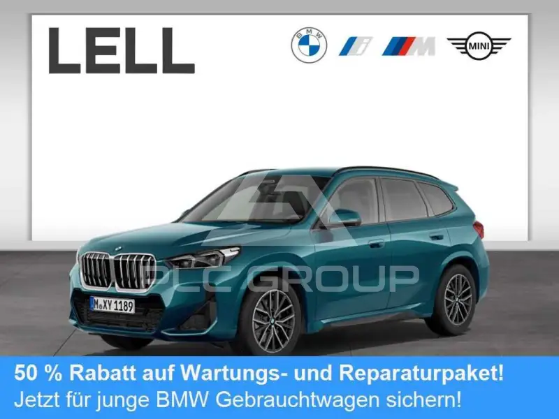 2025 BMW X1