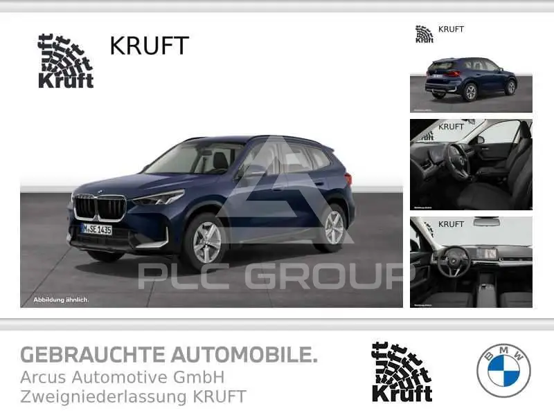 2025 BMW X1
