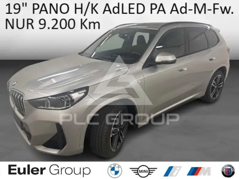 2025 BMW X1