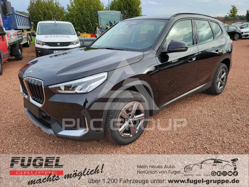 2025 BMW X1