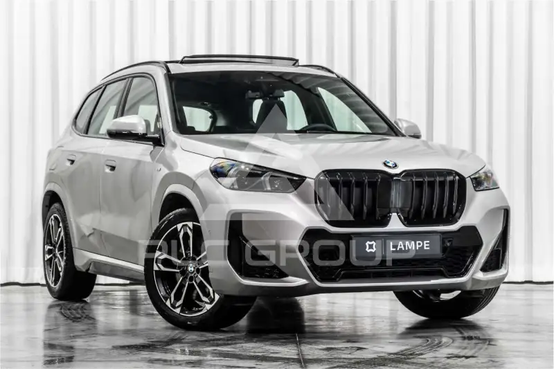 2025 BMW X1