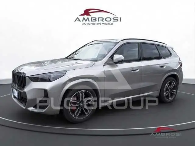 2025 BMW X1