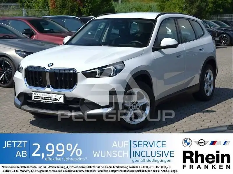 2025 BMW X1