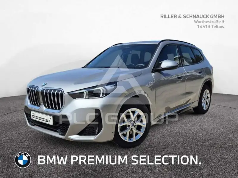 2025 BMW X1