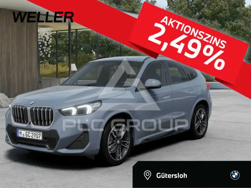 2025 BMW X1