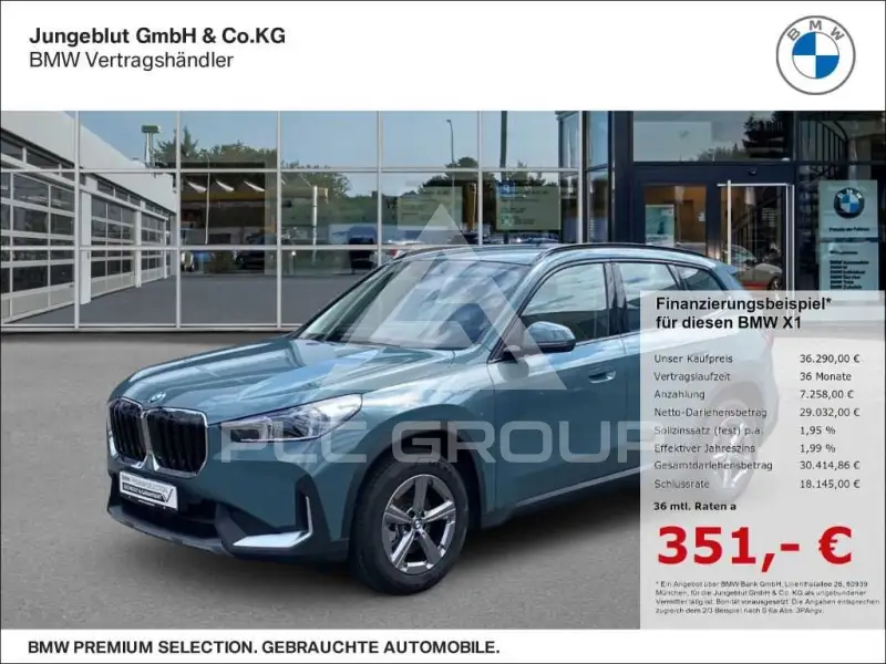 2025 BMW X1