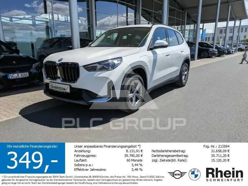 2025 BMW X1