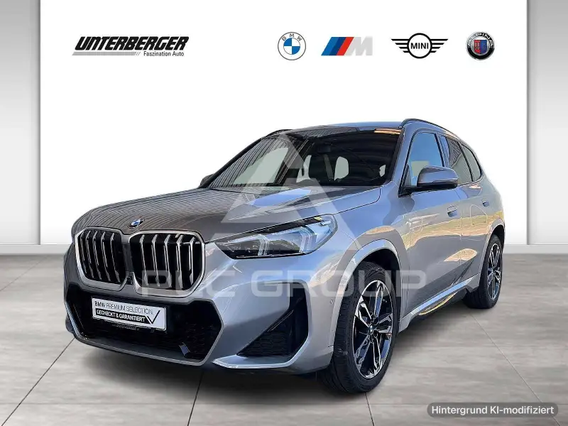 2025 BMW X1