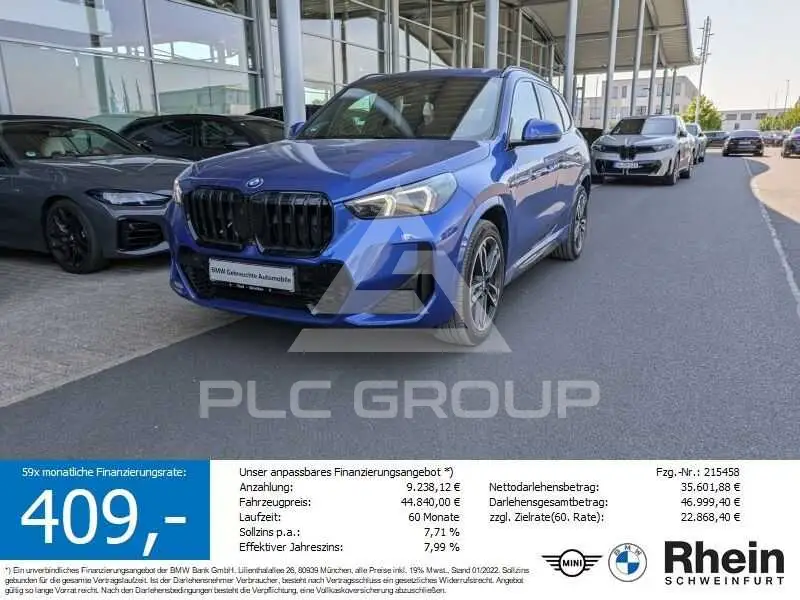 2025 BMW X1