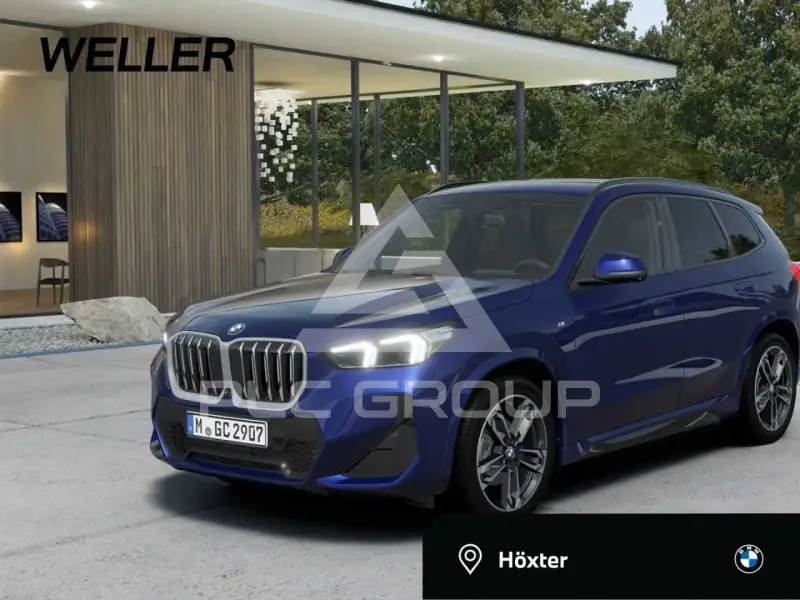 2025 BMW X1