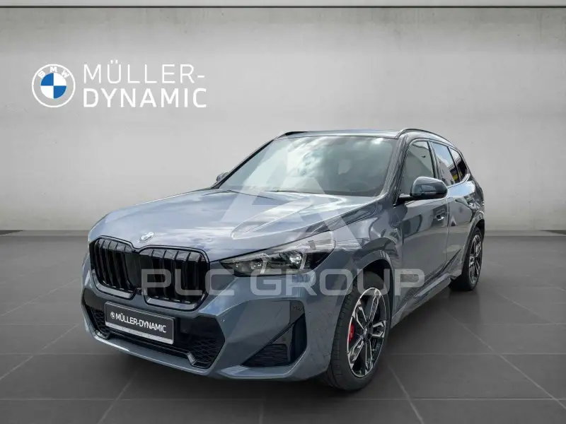 2025 BMW X1