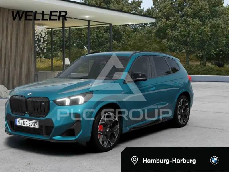 2025 BMW X1