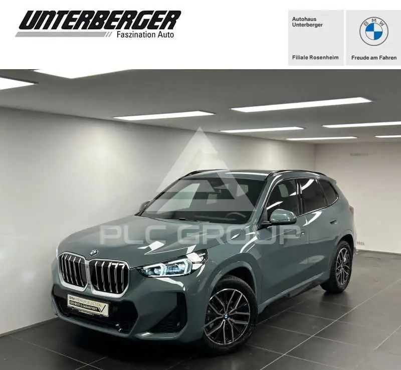 2025 BMW X1